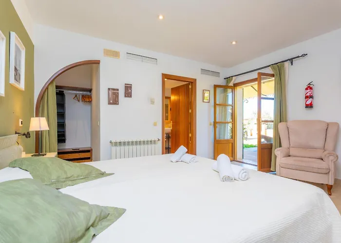 Agroturismo Mondrago -Antic Na Martina- Santanyí