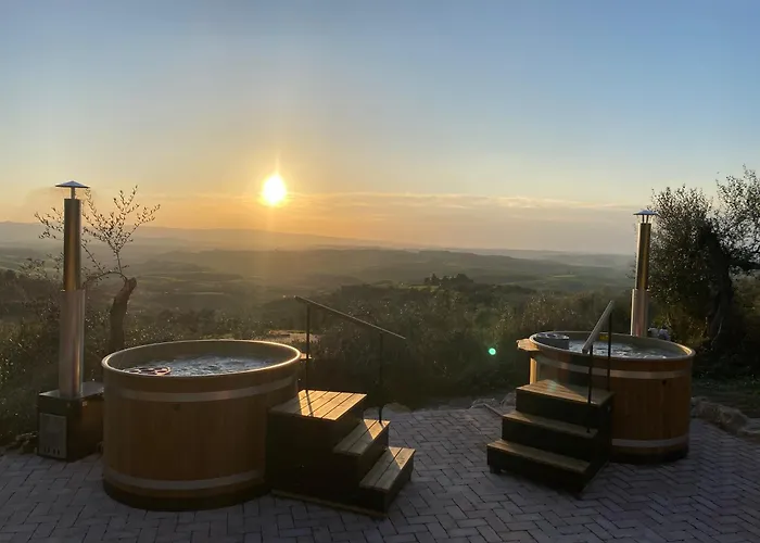 Agriturismo Eco-Bio Belmonte Vacanze Montaione