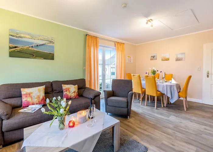 Wellnesshaus Küstenwind Fehmarn