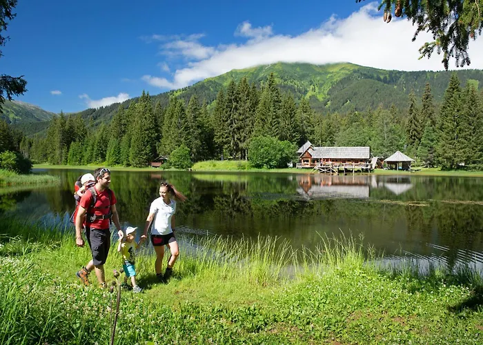 Almdorf Hohentauern by ALPS RESORTS