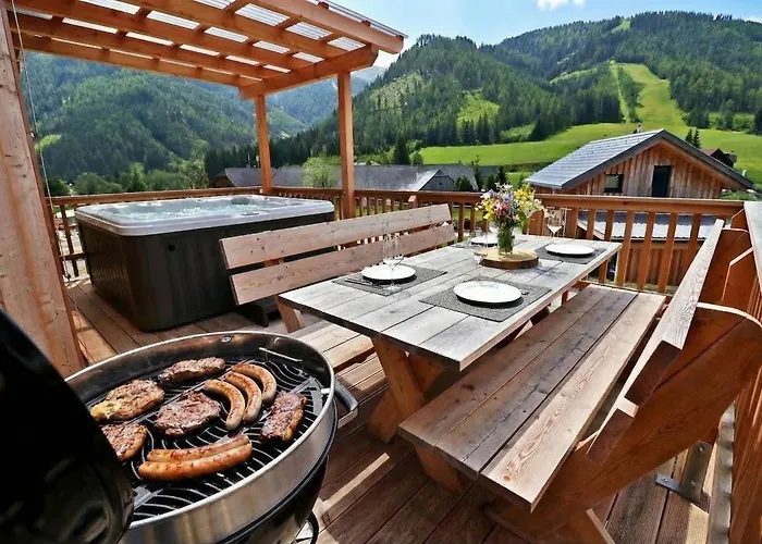 Almdorf Hohentauern by ALPS RESORTS