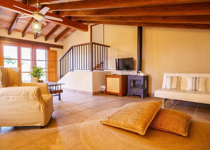 Agroturisme Son Cardaix Artá