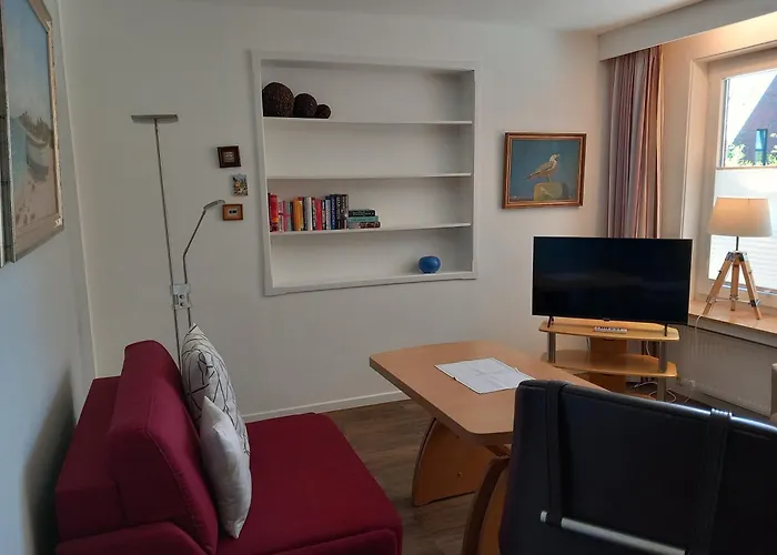 Ferienhaus Mien Huske Norderney