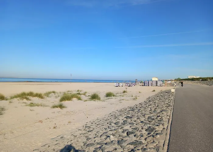 Ferienhaus Mien Huske Norderney