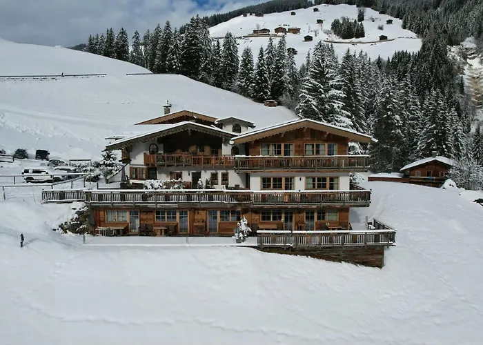 Ferienhof Ausserbrente Tux