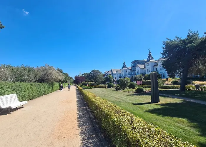 Villa Kiefernidyll Zinnowitz