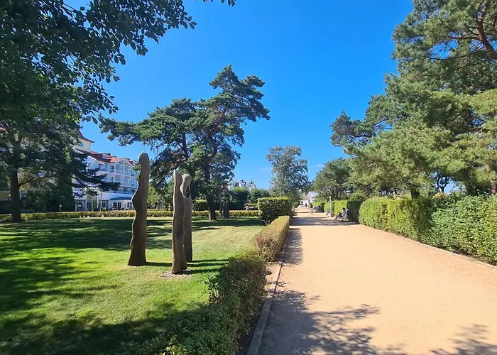 Villa Kiefernidyll Zinnowitz