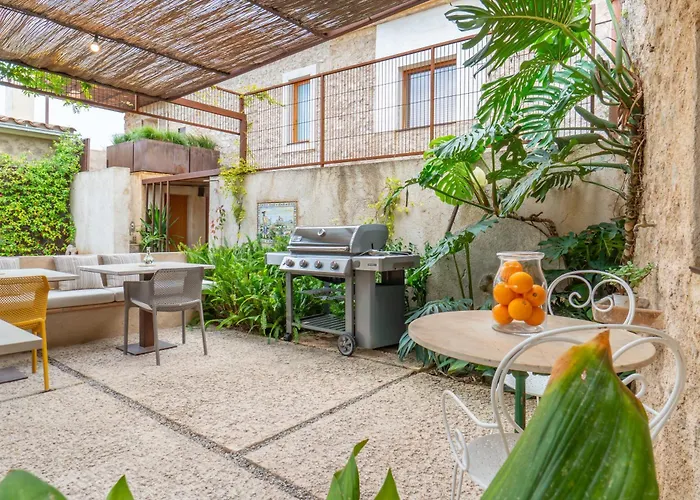 Finca Sestelrica Artá