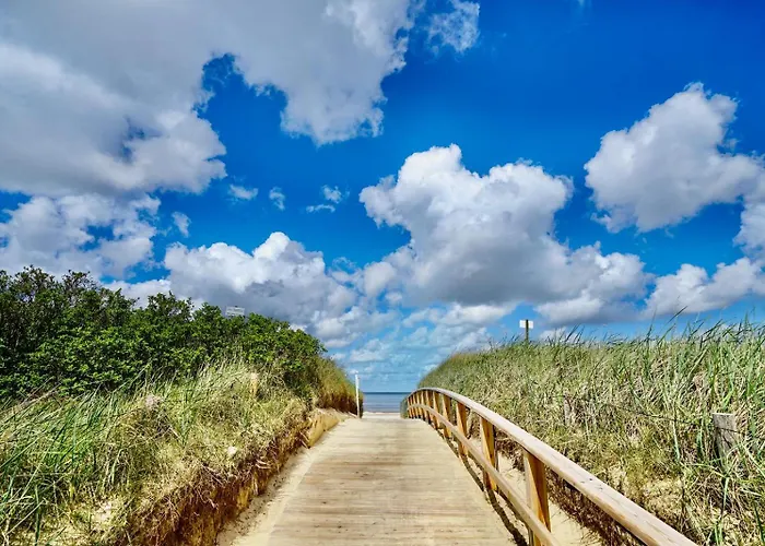 Küstenhaus Seeschwalbe Cuxhaven