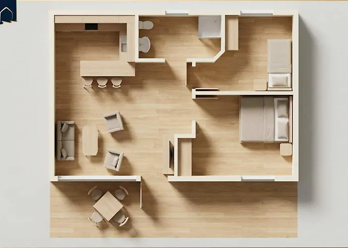 Ferienanlage Bansin Seepferdchen 9 Ostseebad Heringsdorf