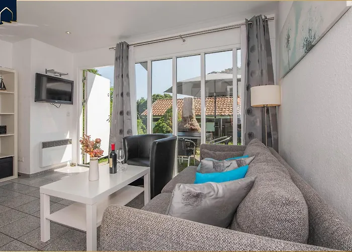 Ferienanlage Bansin Seepferdchen 1 Ostseebad Heringsdorf