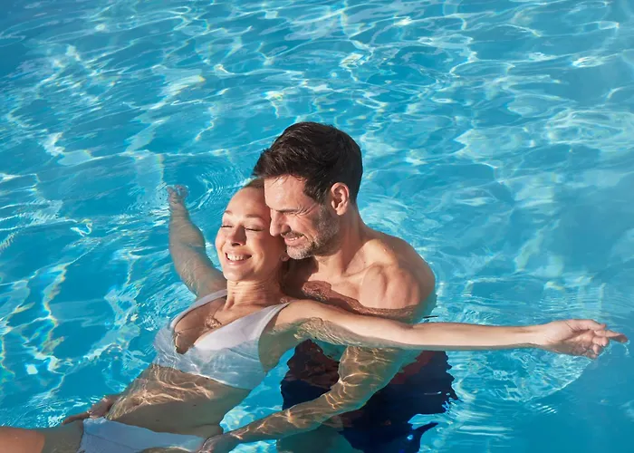 Alpin Chalets Oberjoch - Luxus Unterkunft mit privatem SPA und Zugang zu 3000 qm SPA Panoramahotel Oberjoch Bad Hindelang