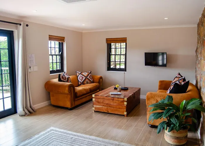 Ikhaya Safari Lodge Kapstadt