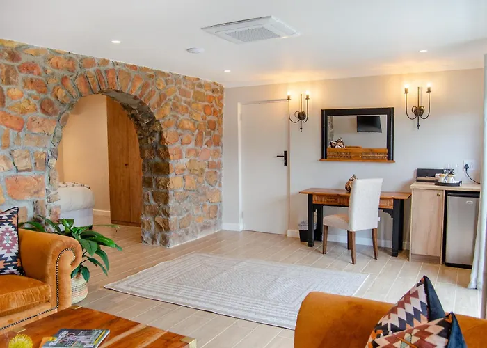 Ikhaya Safari Lodge Kapstadt