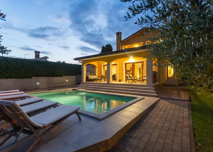 Villa Mala Poreč