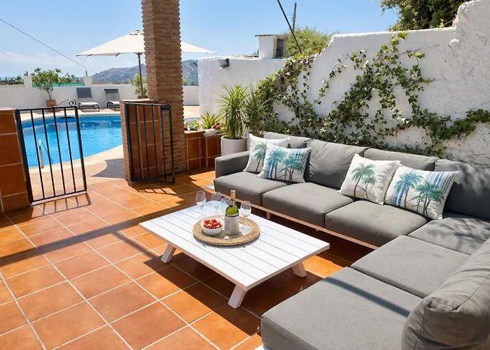 Villa El Cortijo De Miguel Nerja