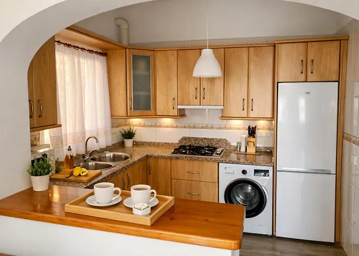 Villa El Cortijo De Miguel Nerja