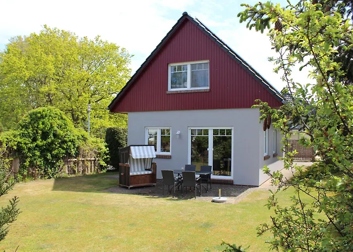 Ferienhaus Kiek In Prerow