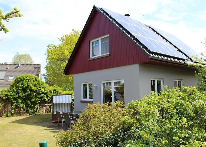Ferienhaus Kiek In Prerow
