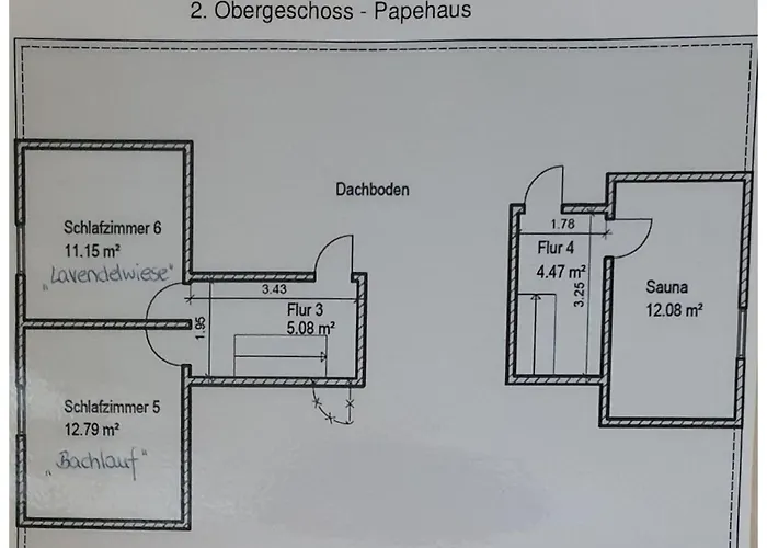 Komplettes Ferienhaus für bis zu 15 Personen mit großem Garten, Sauna-, Grill- und Fitnessbereich Eslohe