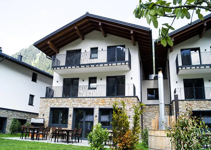 Chalet Montafon In Gaschurn With Sauna