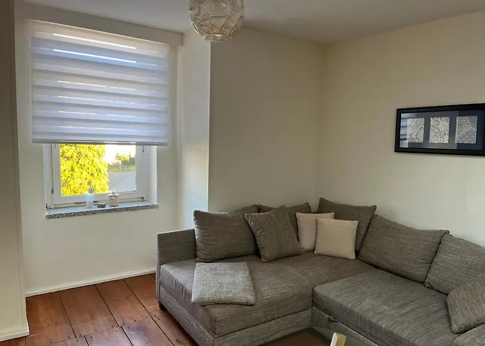 Ferienwohnung Annelie Zinnowitz