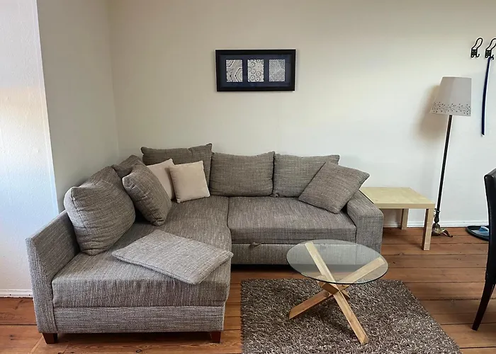 Ferienwohnung Annelie Zinnowitz