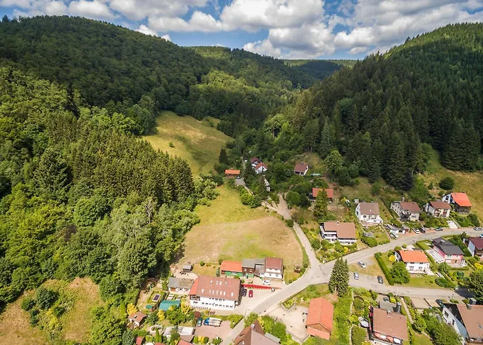 Gruppenunterkunft Harzer Highlights für 18 Personen im attraktiven Harz Herzberg am Harz