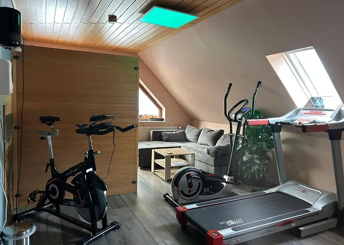 Gruppenunterkunft Harzer Highlights für 18 Personen im attraktiven Harz Herzberg am Harz