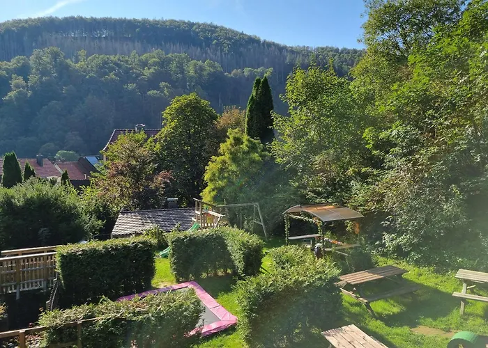 Gruppenunterkunft Harzer Highlights für 18 Personen im attraktiven Harz Herzberg am Harz