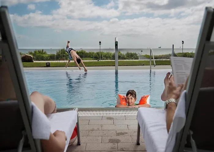 Ferienhaus Im Ostseeresort Dampland In Perfekter Lage