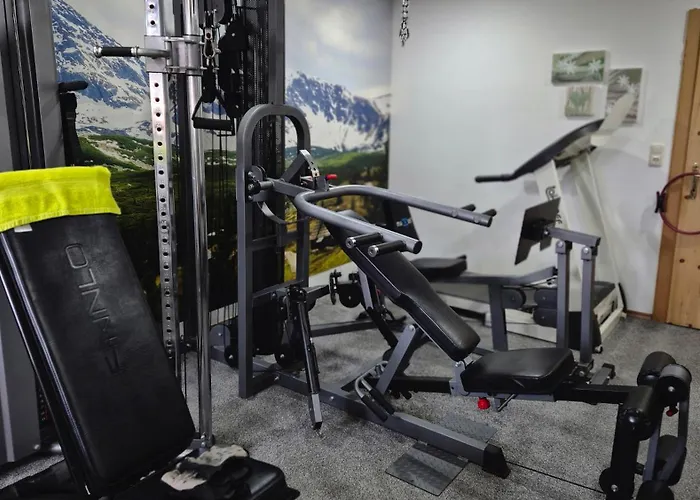 Chalet Hüttenzauber Kirchberg in Tirol