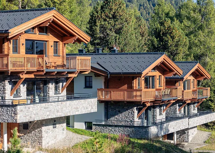Turrach Lodges By Alps Resorts Turracher Hohe