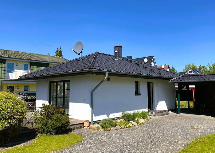 Villa Schulstr. 19 Zwergenhaus Ostseeheilbad Ostseeheilbad Zingst