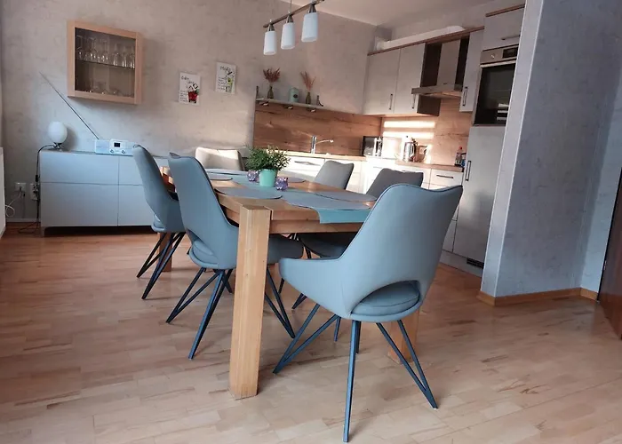 Villa Haus Schwalbennest Dahme 