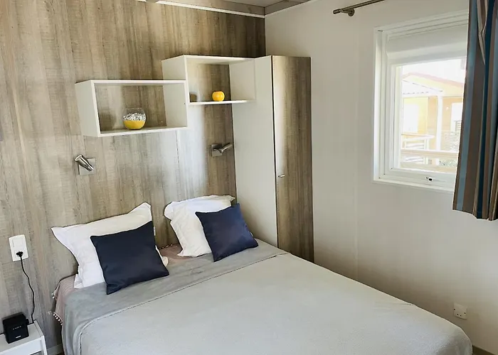 Camping La Baie Des Voiles Porto-Vecchio 