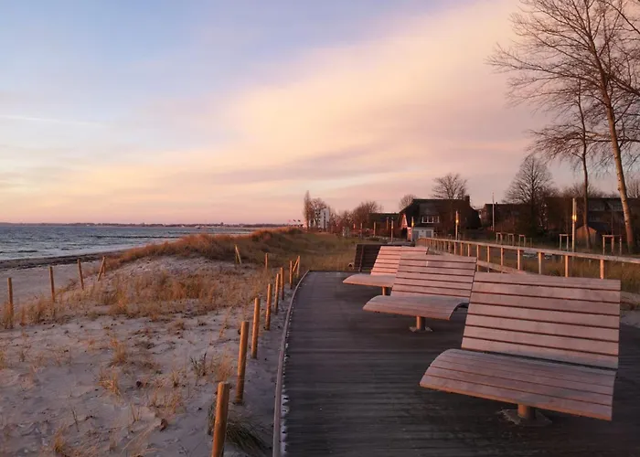 Resort 2 Ferienhaus Typ D 111 Großenbrode