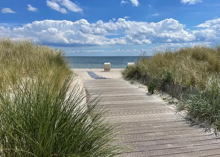 Resort 2 Ferienhaus Typ D 111 Großenbrode