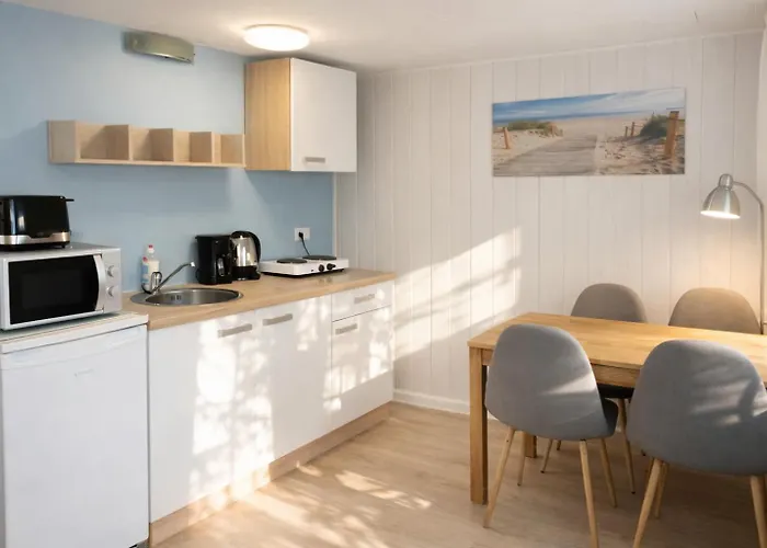 Strandhussiedlung Rügen Dranske