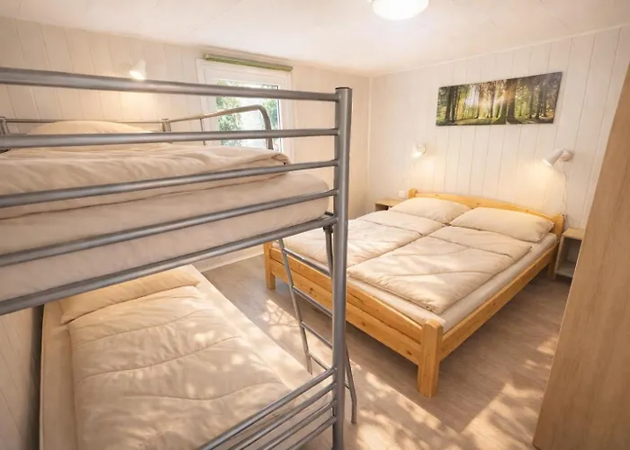 Strandhussiedlung Rügen Dranske