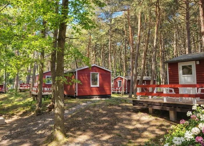 Strandhussiedlung Rügen Dranske