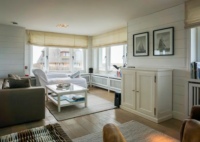 Villa Sturmnest Hörnum