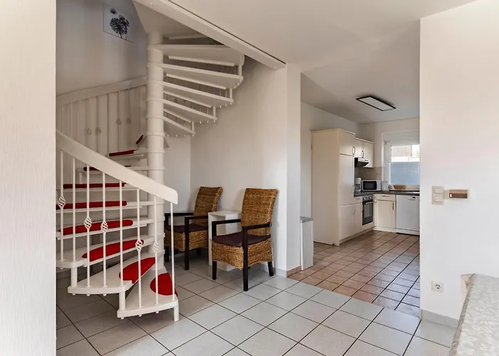 Villa Haus am Schilf Nordstrand