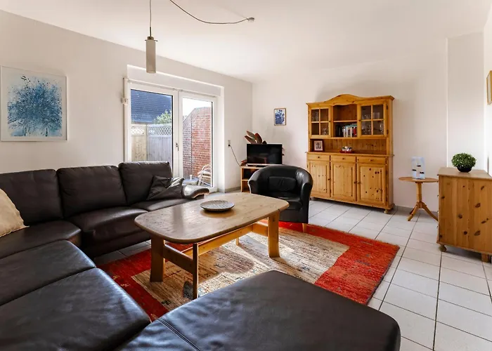 Villa Haus am Schilf Nordstrand