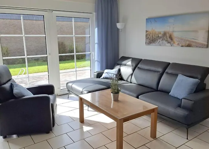 Ferienhaus Seeschwalbe Norddeich 