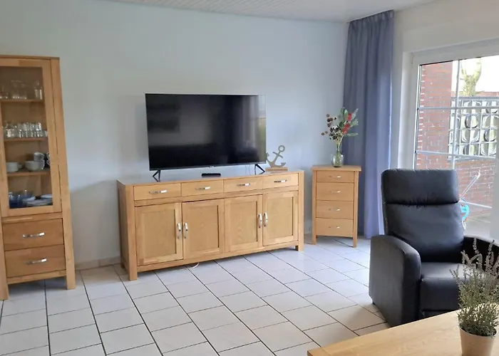 Ferienhaus Seeschwalbe Norddeich 