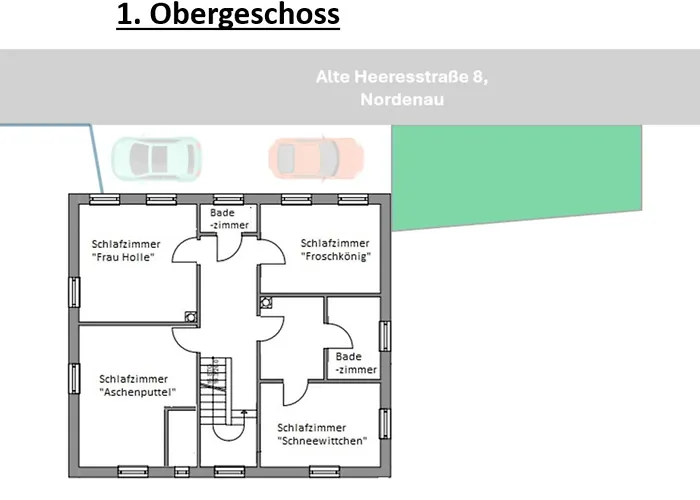 Ferienhaus  Schmallenberg