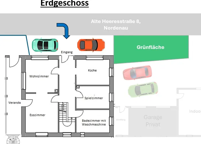 Ferienhaus  Schmallenberg