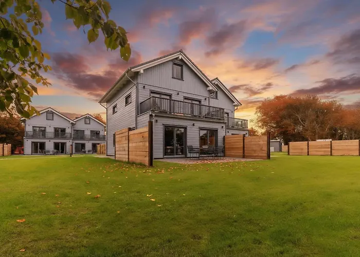 Lodge54 Sankt Peter-Ording