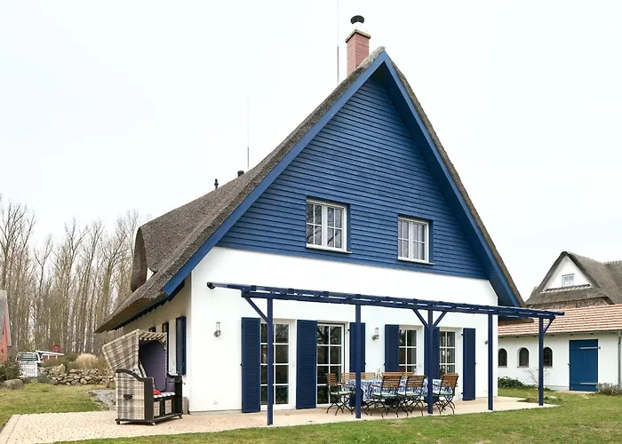 Villa Vier Lärchen Rerik